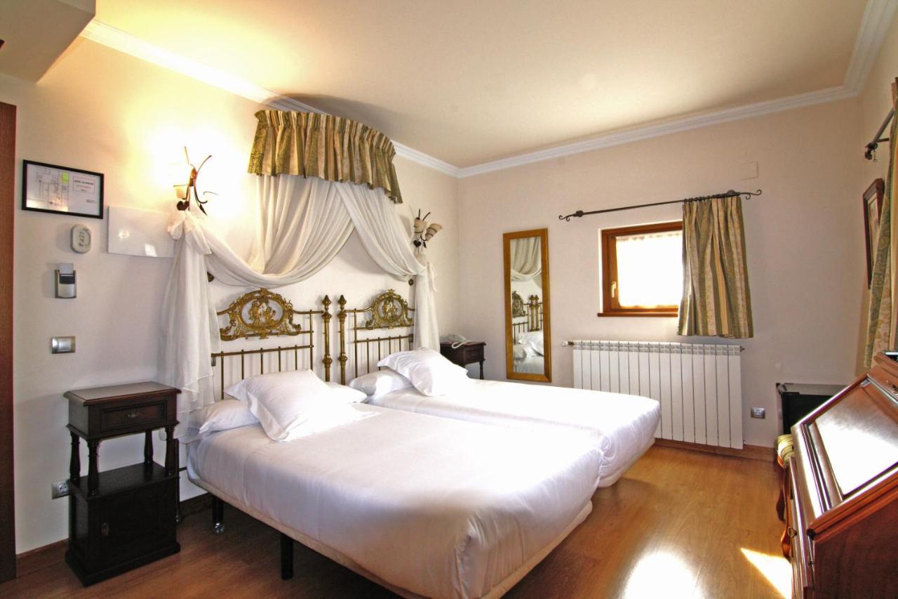 Hotel El Juglar Olite Luaran gambar