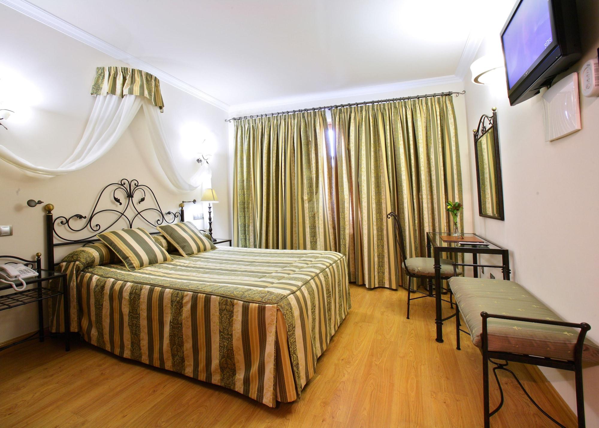 Hotel El Juglar Olite Luaran gambar