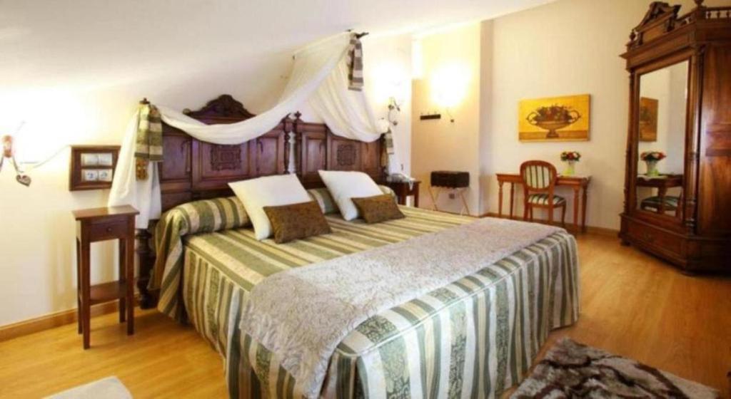 Hotel El Juglar Olite Luaran gambar